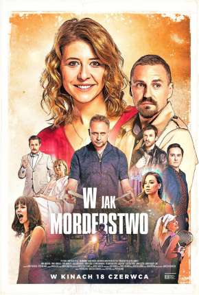 Capa para download torrent de Filme O W da Questão