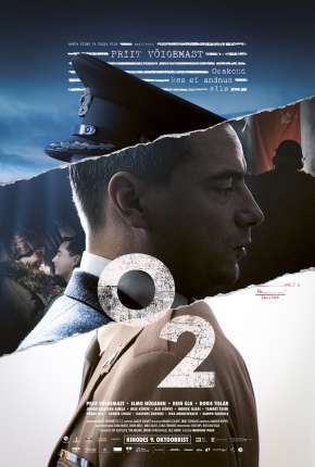Capa para download torrent de Filme O2 - Legendado
