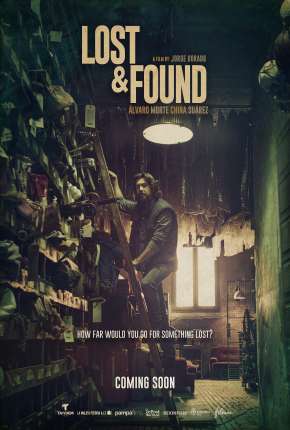 Capa para download torrent de Filme Objetos - Legendado