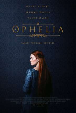 Capa para download torrent de Filme Ofélia