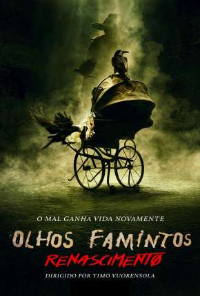 Capa para download torrent de Filme Olhos Famintos - Renascido - Legendado