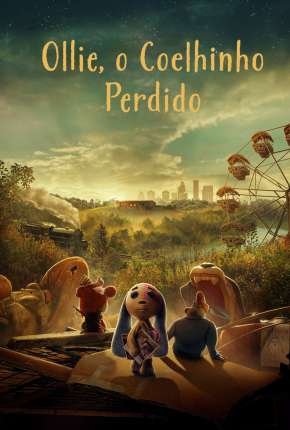 Capa para download torrent de Desenho Ollie, o Coelhinho Perdido - 1ª Temporada - Legendado