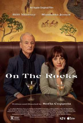 Capa para download torrent de Filme On the Rocks