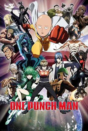 Capa do título semelhante: One Punch Man - 2ª Temporada