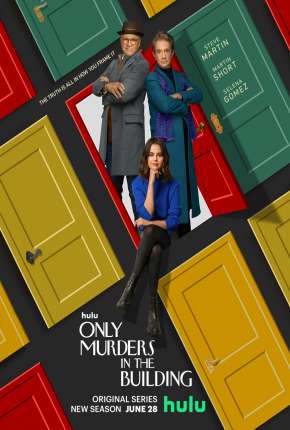 Capa do título semelhante: Only Murders in the Building - 1ª Temporada Legendada