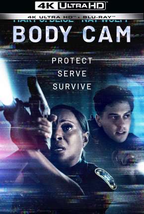 Capa para download torrent de Filme Operação Obscura - Body Cam 4K