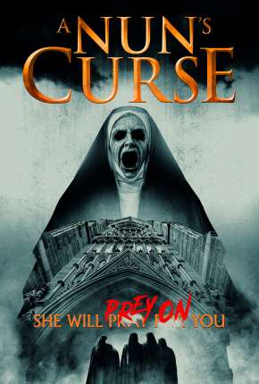 Capa para download torrent de Filme Oração Diabólica