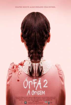 Capa do título semelhante: Órfã 2 - A Origem