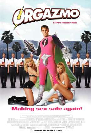 Capa para download torrent de Filme Orgasmo