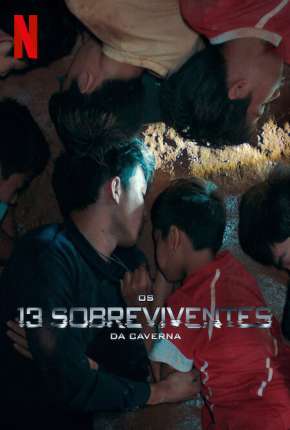 Capa para download torrent de Filme Os 13 Sobreviventes da Caverna