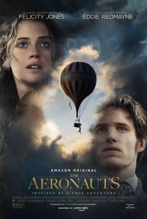 Capa para download torrent de Filme Os Aeronautas