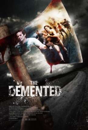 Capa do título semelhante: Os Dementes - The Demented