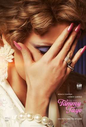 Capa para download torrent de Filme Os Olhos de Tammy Faye