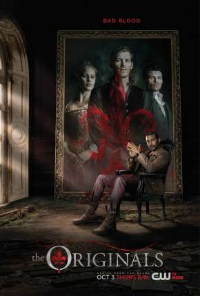 Capa para download torrent de Série Os Originais - 2ª Temporada Completa