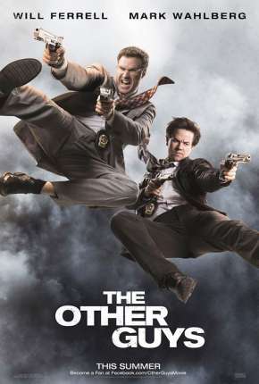 Capa para download torrent de Filme Os Outros Caras - Versão Estendida
