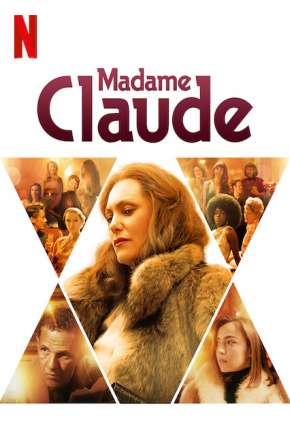 Capa para download torrent de Filme Os Segredos de Madame Claude