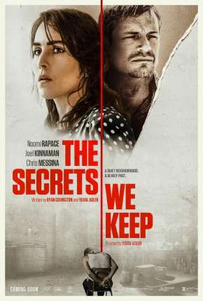Capa para download torrent de Filme Os Segredos que Mantemos