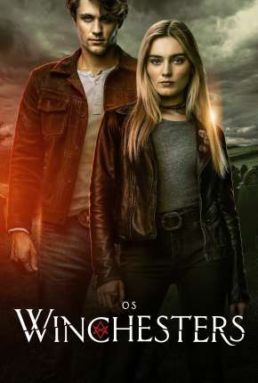 Capa para download torrent de Série Os Winchesters - 1ª Temporada Legendada