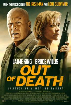 Capa para download torrent de Filme Out of Death - Legendado