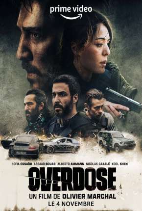 Capa do título semelhante: Overdose