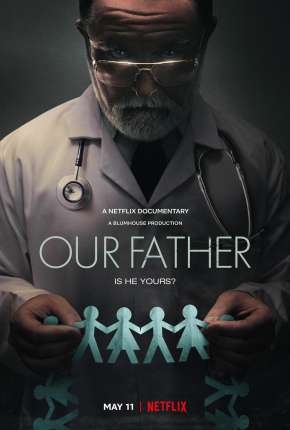 Capa para download torrent de Filme Pai Nosso?
