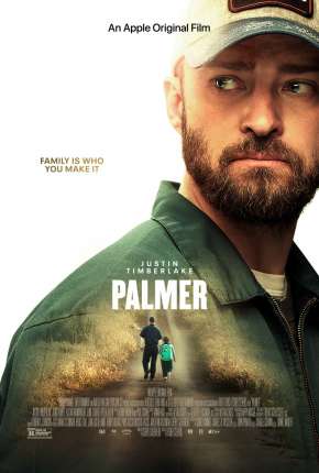 Capa para download torrent de Filme Palmer