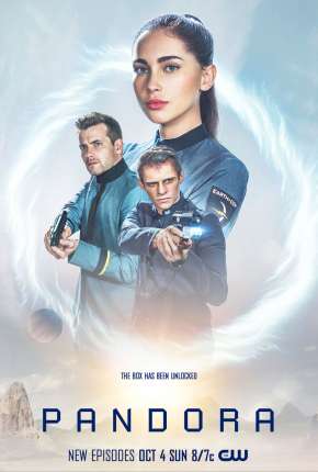 Capa do título semelhante: Pandora - 2ª Temporada Legendada