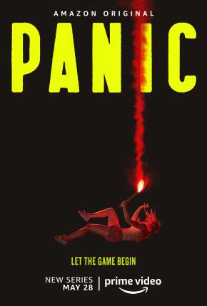 Capa para download torrent de Série Panic - 1ª Temporada Completa