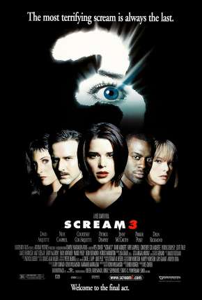 Capa para download torrent de Filme Pânico 3
