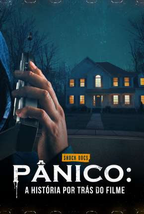 Capa para download torrent de Filme Pânico - A História por Trás do Filme