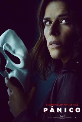 Capa para download torrent de Filme Pânico - Scream