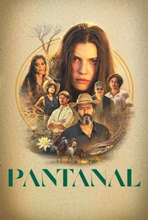 Capa do título semelhante: Pantanal - 1ª Temporada