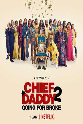 Capa para download torrent de Filme Papai Poderoso 2 - Tudo ou Nada