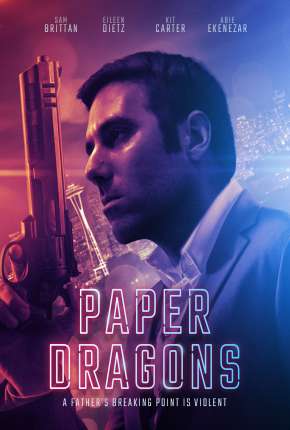 Capa para download torrent de Filme Paper Dragons - Legendado