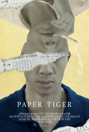 Capa para download torrent de Filme Paper Tiger - Legendado