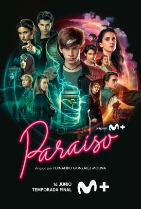 Capa do título semelhante: Paraíso - 1ª Temporada