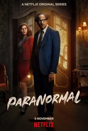 Capa do título semelhante: Paranormal - 1ª Temporada Completa
