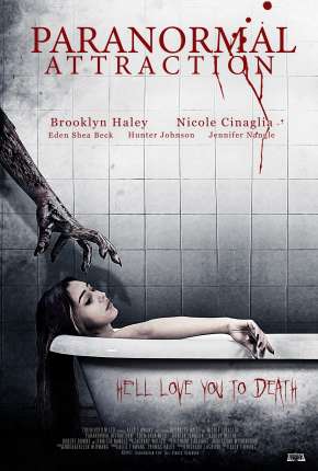 Capa para download torrent de Filme Paranormal Attraction - Legendado