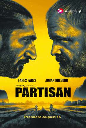 Capa para download torrent de Série Partisan - 1ª Temporada Completa Legendada