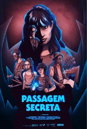 Capa do título semelhante: Passagem Secreta