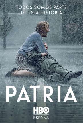 Capa para download torrent de Série Pátria - 1ª Temporada