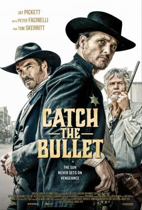 Capa para download torrent de Filme Pegue a Bala