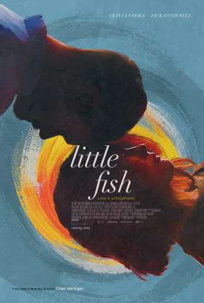 Capa para download torrent de Filme Peixinho - Legendado