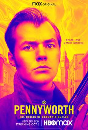 Capa para download torrent de Série Pennyworth - 2ª Temporada Legendada