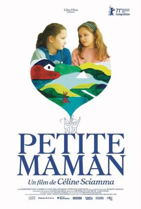 Capa para download torrent de Filme Pequena Mamãe