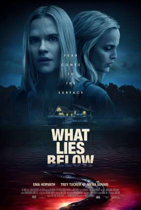 Capa para download torrent de Filme Perfeição Insondável - What Lies Below