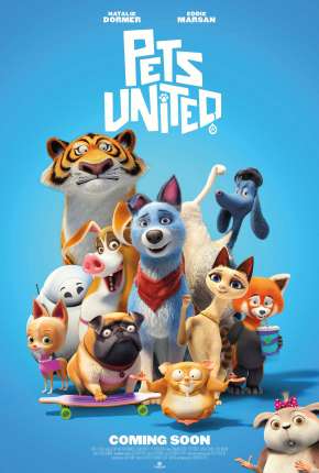 Capa do título semelhante: Pets Unidos!