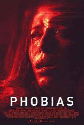 Capa para download torrent de Filme Phobias
