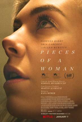 Capa para download torrent de Filme Pieces of a Woman