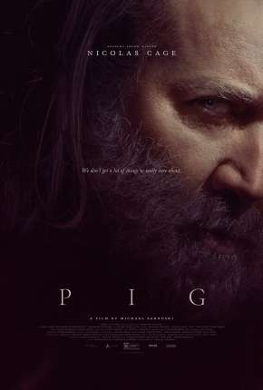 Capa para download torrent de Filme Pig - A Vingança